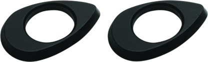 Kuryakyn Kuryakyn Front Mounts Blk 2847 2847 Photo - Primary