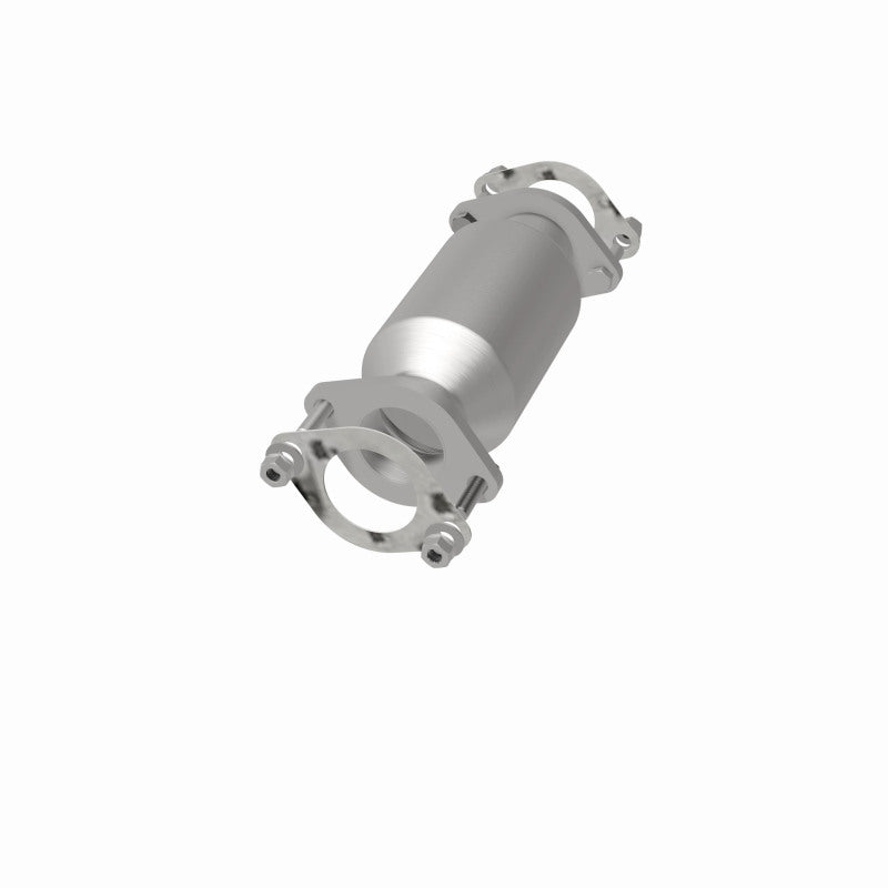 MagnaFlow Hyundai OEM Grade Federal / EPA Compliant Direct-Fit Catalytic Converter 49740 360 Degree Image Set