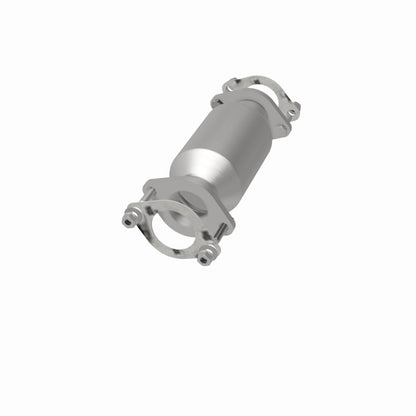 MagnaFlow Hyundai OEM Grade Federal / EPA Compliant Direct-Fit Catalytic Converter 49740 360 Degree Image Set
