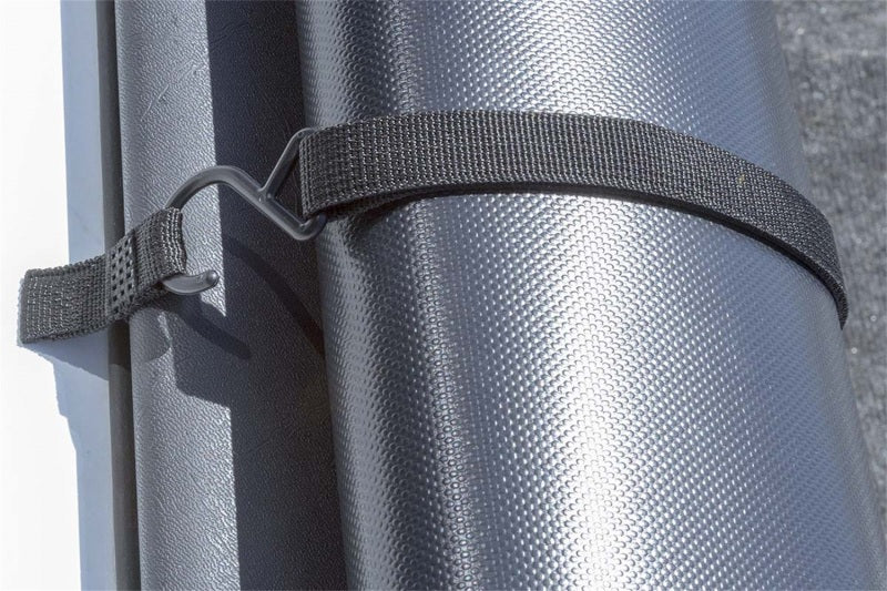 Access Vanish 08-16 Ford Super Duty F-250 F-350 F-450 6ft 8in Bed Roll-Up Cover 91339 91339 Photo - Mounted