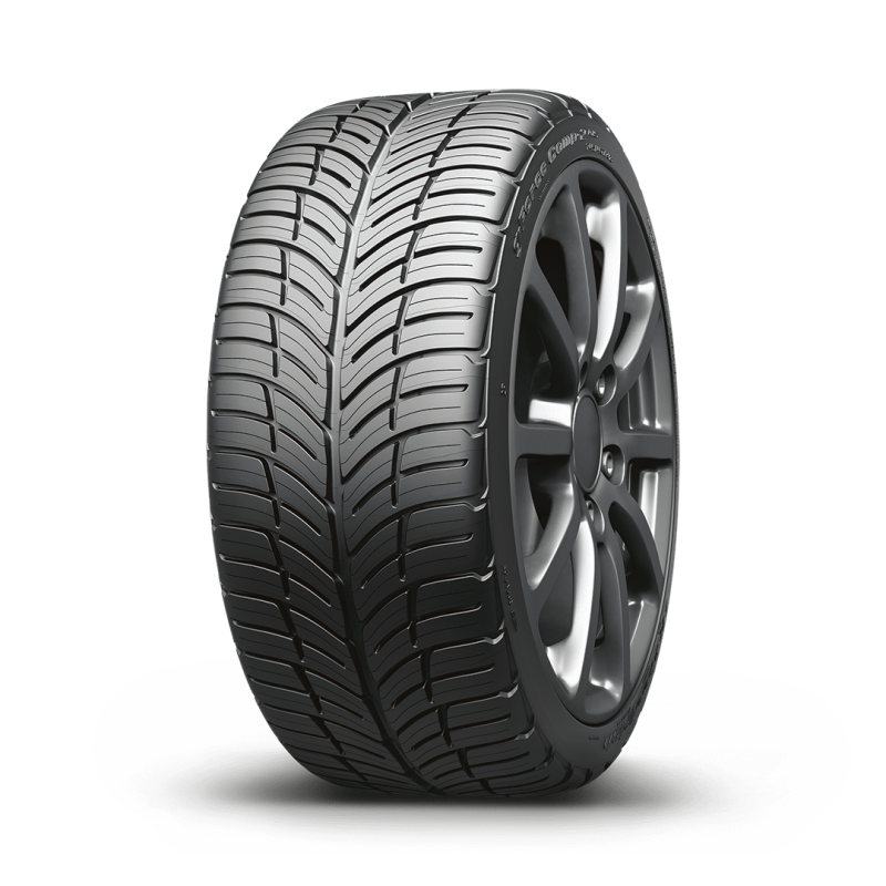 BFGoodrich G-Force Comp-2 A/S+ 255/35ZR20 97W XL 61319 61319 Photo - Primary