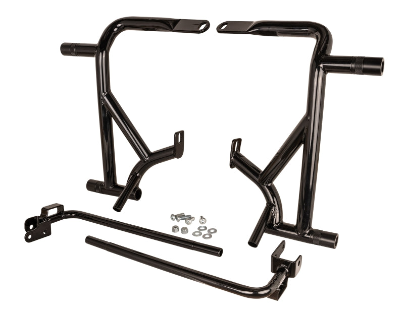 Burly Brand 14-Up Touring Brawler Kit Rear - Black SA-3013-002 SA-3013-002 User 1