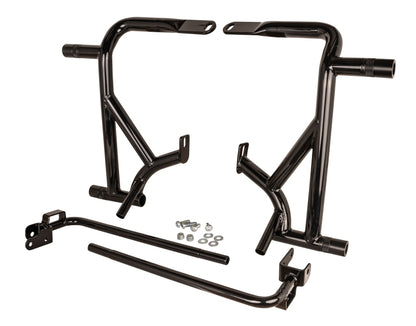Burly Brand 14-Up Touring Brawler Kit Rear - Black SA-3013-002 SA-3013-002 User 1