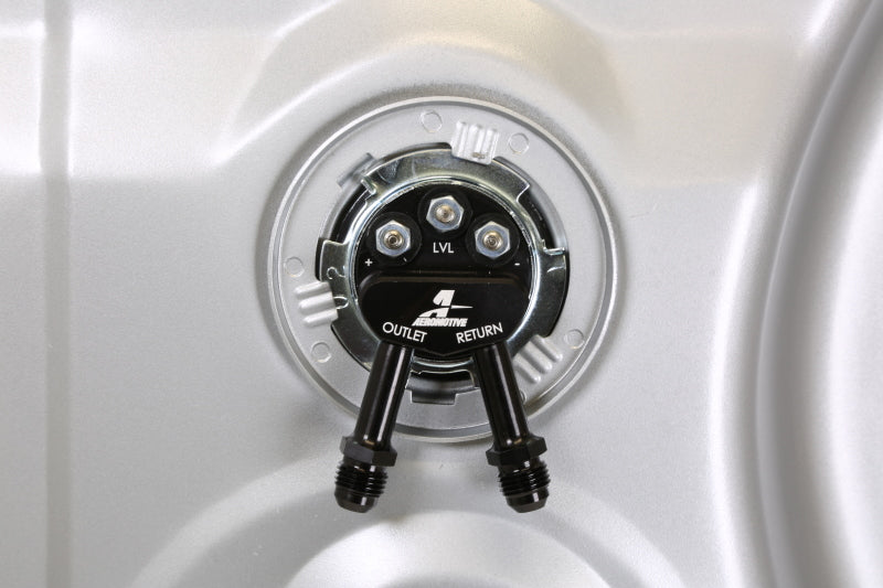 Aeromotive Fuel Tank, 200 Stealth Gen 2, 75-79 Nova (Available Q3 2018) 18137 Photo - lifestyle view