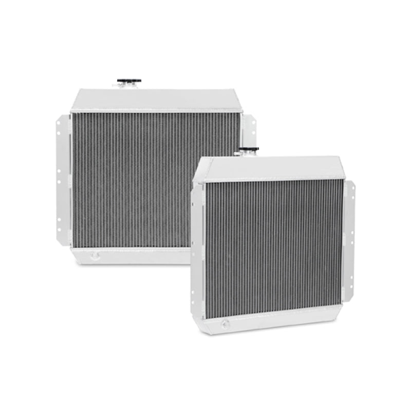 Mishimoto Performance Aluminum Radiator -1950-54 Chevrolet Bel Air X-Line MMRAD-BEL-50X Photo - Primary