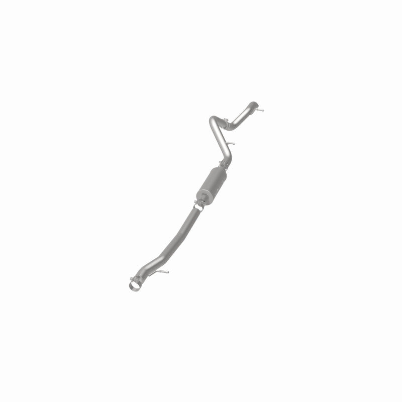 MagnaFlow Jeep Rock Crawler Series Cat-Back Performance Exhaust System 15237 360 Degree Image Set