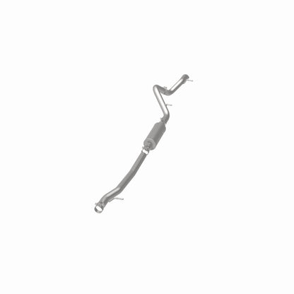 MagnaFlow Jeep Rock Crawler Series Cat-Back Performance Exhaust System 15237 360 Degree Image Set