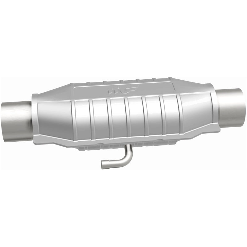 MagnaFlow California Grade CARB Compliant Universal Catalytic Converter 338014 Photo - out of package