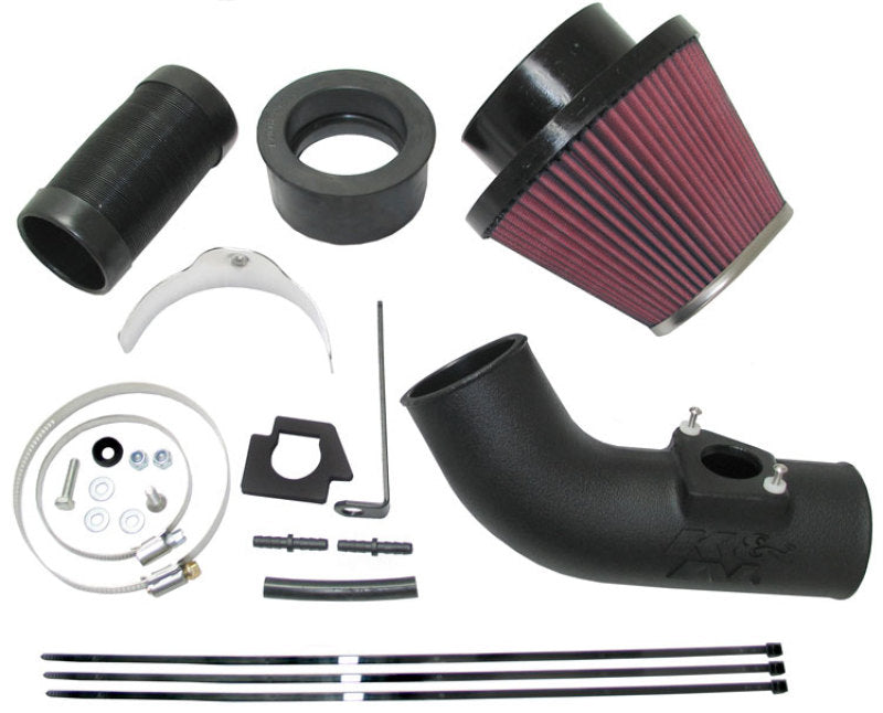 K&N Engineering KN 57 FIPK Air Intake 50 Air Intake Systems Cold Air Intakes main image