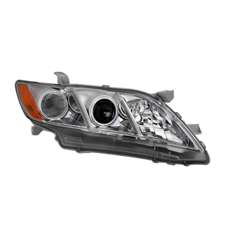 SPYDER xTune 07-09 Toyota Camry (Excl Hybrid) Passenger Side Headlight - OEM Right (HD-JH-TCAM07-OE-R) 9943218 9943218 Photo - Primary