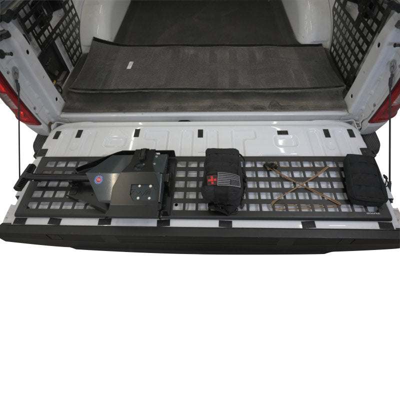 Putco 16-22 Nissan Titan/Titan XD Molle - Tailgate Panel 195400T-1 195400T-1 Photo - Primary