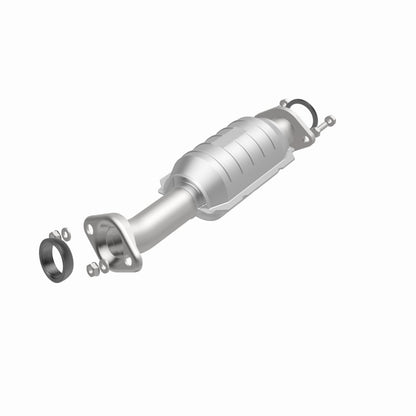 MagnaFlow Suzuki Aerio OEM Grade Federal / EPA Compliant Direct-Fit Catalytic Converter 51672 360 Degree Image Set