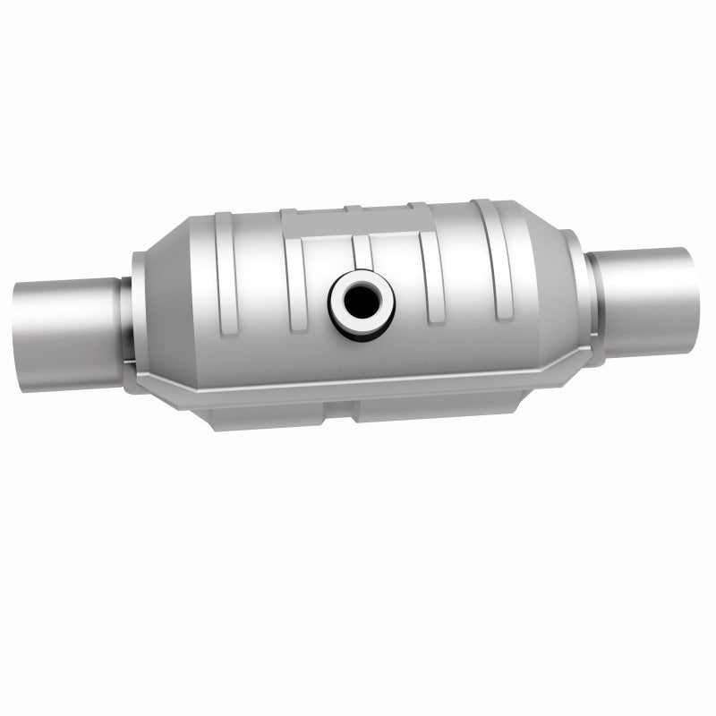 MagnaFlow Standard Grade Federal / EPA Compliant Universal Catalytic Converter 54053 360 Degree Image Set
