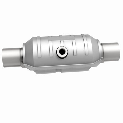 MagnaFlow Standard Grade Federal / EPA Compliant Universal Catalytic Converter 54053 360 Degree Image Set