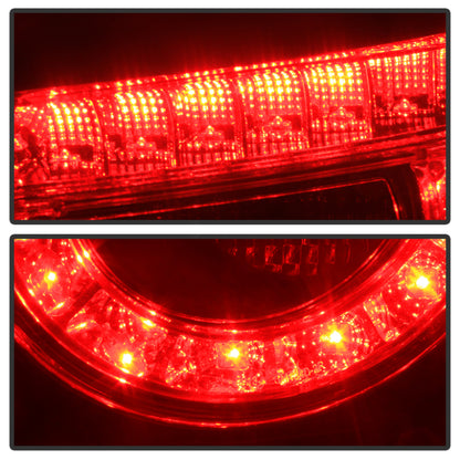 Spyder Chevy SS 2014-2016 LED Tail Lights Black ALT-YD-CVSS14-LED-BK 5080974 5080974 User 1