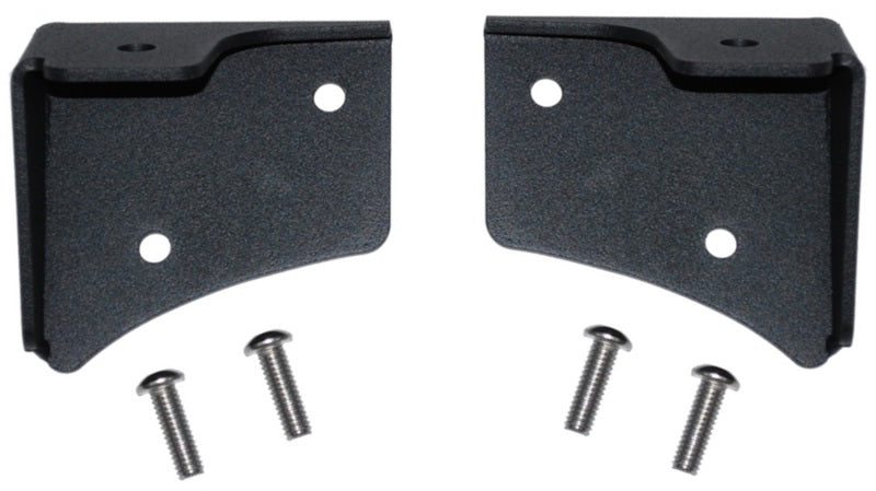 MBRP 97-06 Jeep Wrangler TJ Windshield Light Bracket 131043 Photo - Primary