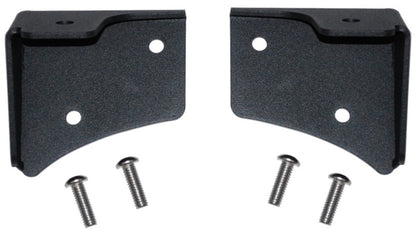 MBRP 97-06 Jeep Wrangler TJ Windshield Light Bracket 131043 Photo - Primary