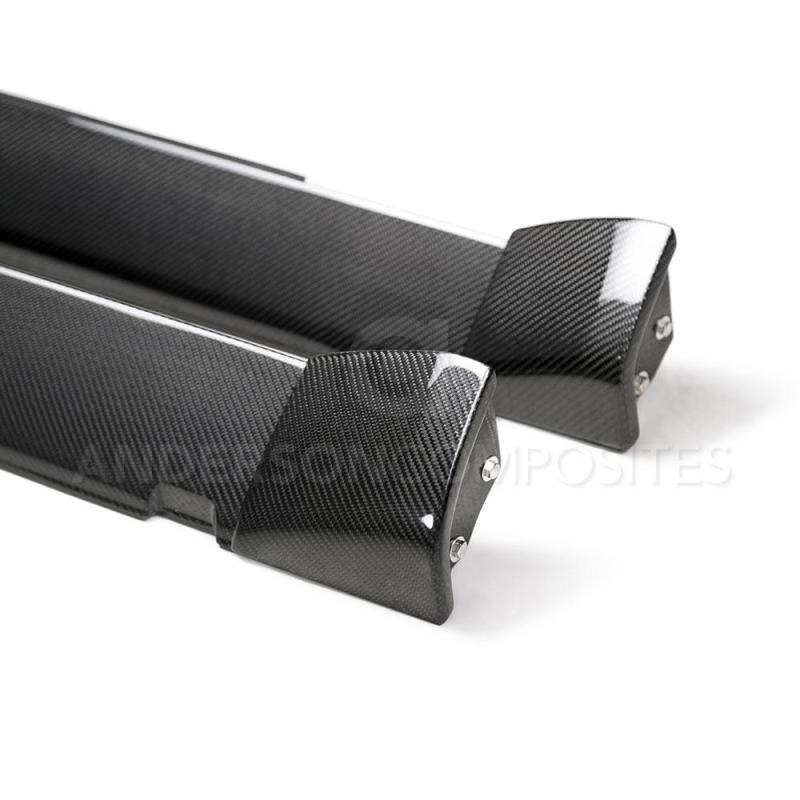 Anderson Composites 2018 Dodge Demon Type-WB Rockers (Pair) AC-SS18DGCHHC AC-SS18DGCHHC User 3