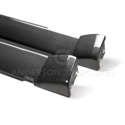 Anderson Composites 2018 Dodge Demon Type-WB Rockers (Pair) AC-SS18DGCHHC AC-SS18DGCHHC User 3