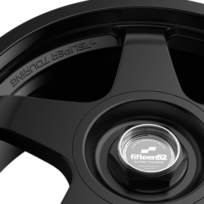 fifteen52 Chicane 19x8.5 / 5x114.3 BP / 35mm ET / 73.1mm CB / 6.14in BS / Asphalt Black Wheel STCAB-98554+35 STCAB-98554+35 User 1