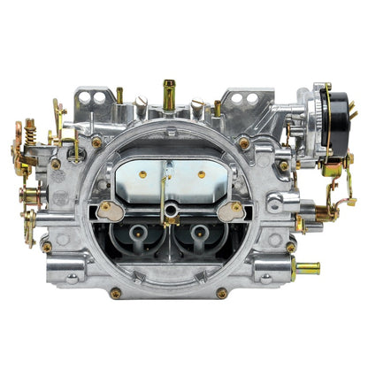 Edelbrock Carburetor, Performer Series, 4-Barrel, 750 Cfm, Manual Choke, Satin F 1411 Photo - Unmounted