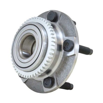 Yukon Gear & Axle Yukon Replacement Unit Bearing Hub for 94-04 Mustang Front YB U513115 YB U513115 Photo - Primary