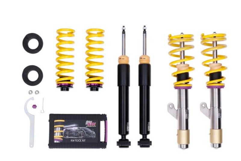 KW Suspension KW Street Comfort Kit: BMW 2series F22 Coupe, 228i, 2WD 1802000D Photo - Primary