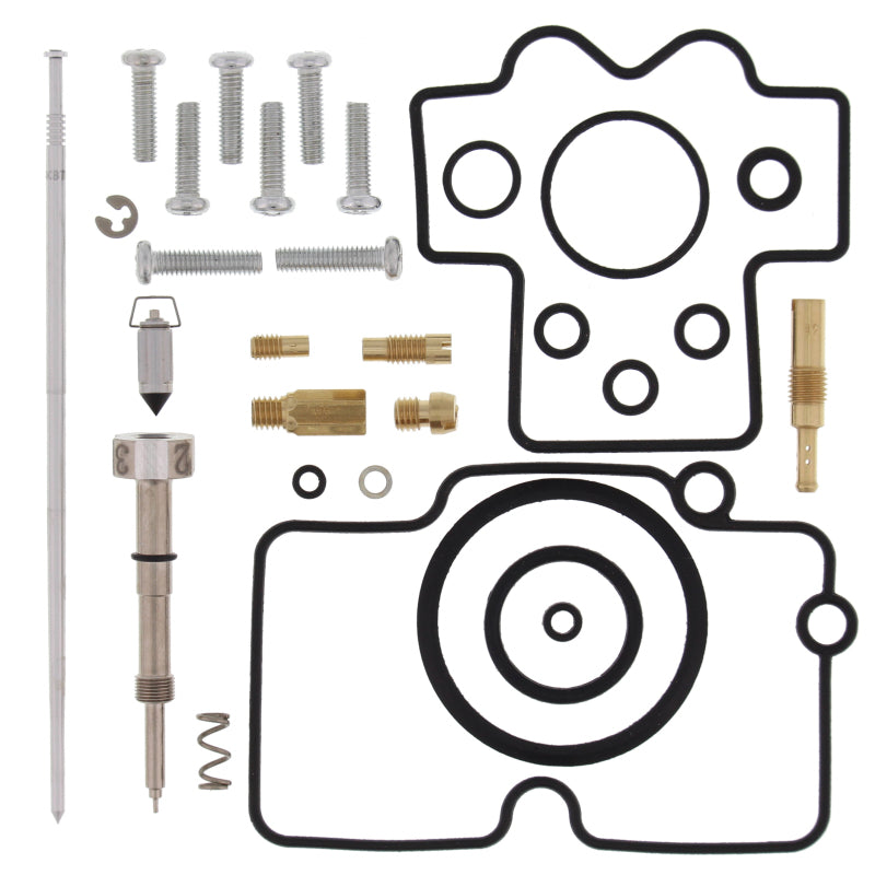 All Balls Racing 2009 Honda CRF250R Carburetor Rebuild Kit 26-1235 26-1235 Photo - Primary