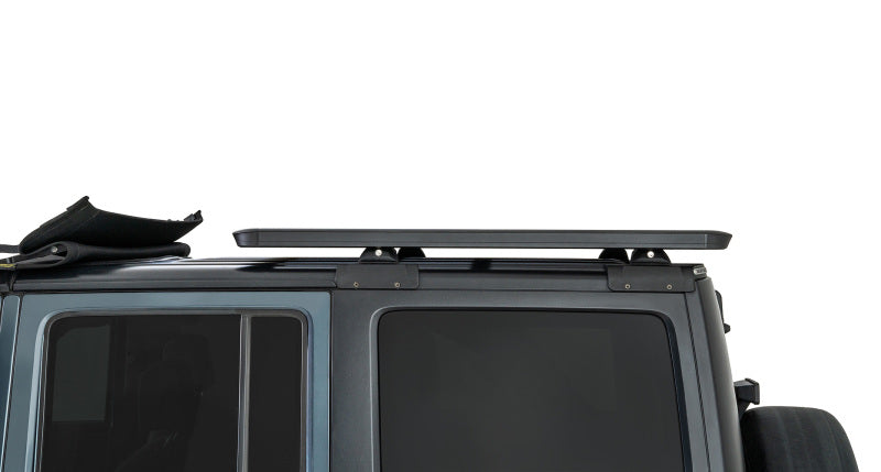 Rhino-Rack Pioneer Platform Tray - 48in x 56in - Black 52121F 52121F Photo - Primary