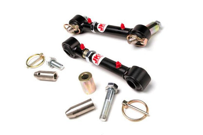 JKS Manufacturing Jeep Grand Cherokee WJ Quicker Disconnect Sway Bar Links 0-3.5in Lift JKS3100 JKS3100 Photo - Primary