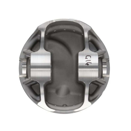 Wiseco BBC Quick 16 Hollow Dome 4.625in Bore 1.215inch CH 48.7cc Vol Piston Shelf Stock Kit K0024B125 K0024B125 User 8