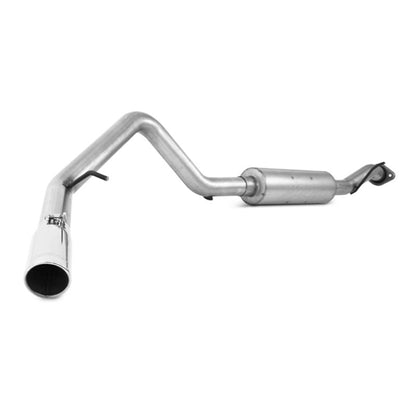 MBRP 2000-2006 Chev/GMC Tahoe/Yukon 5.3L Cat Back Single Side S5026AL Photo - Primary