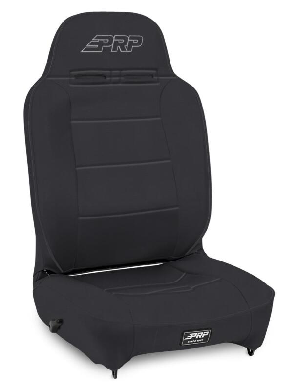 PRP Seats PRP Enduro High Back Reclining Suspension Seat - (Driver Side) A13011044 A13011044 Photo - Primary