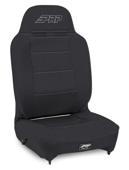 PRP Seats PRP Enduro High Back Reclining Suspension Seat - (Driver Side) A13011044 A13011044 Photo - Primary
