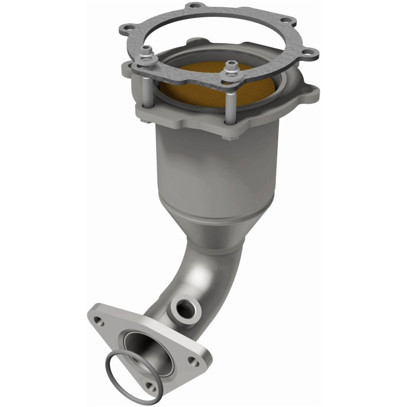 MagnaFlow OEM Grade Federal / EPA Compliant Direct-Fit Catalytic Converter 49366 Photo - out of package