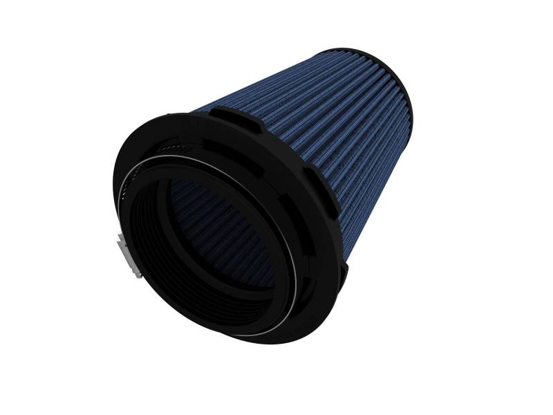 aFe Magnum FLOW Pro 5R Air Filters 3.5in F x 5in B x 3.5in T (Inverted) x 6in H (Pair) 20-91202RM 20-91202RM Photo - Unmounted