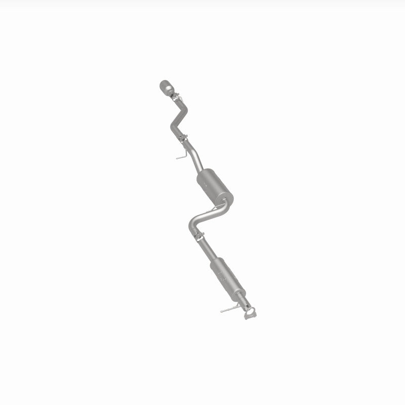 MagnaFlow Mazda 3 Street Series Cat-Back Performance Exhaust System 16786 360 Degree Image Set