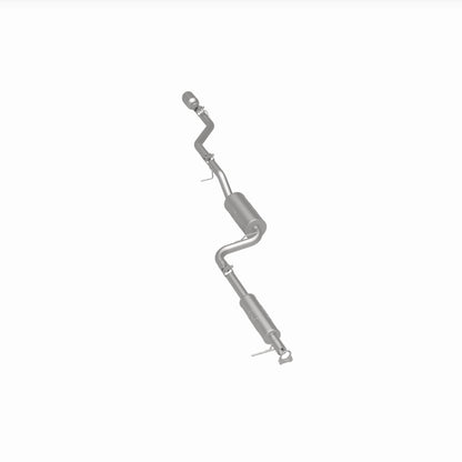 MagnaFlow Mazda 3 Street Series Cat-Back Performance Exhaust System 16786 360 Degree Image Set