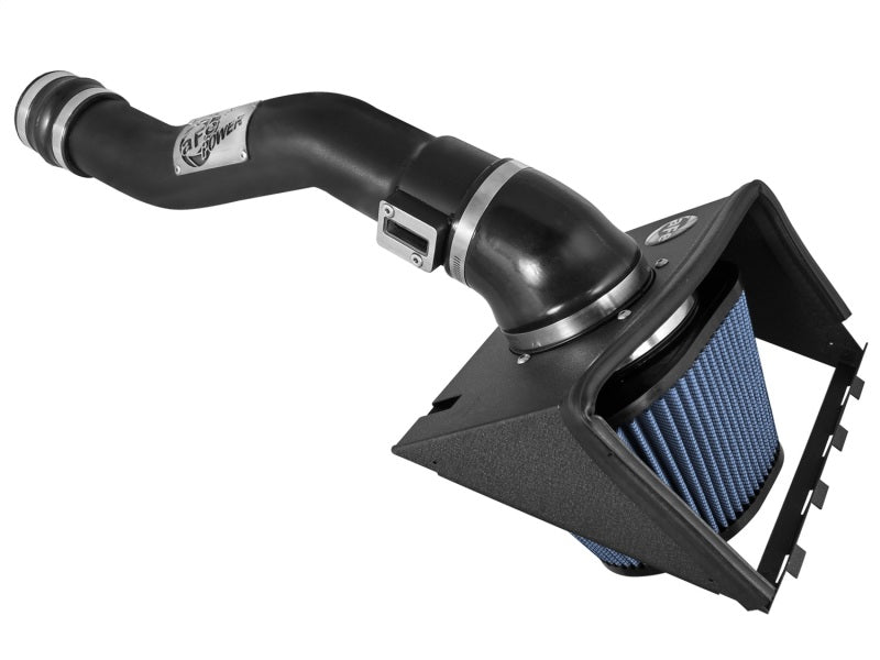 aFe Magnum FORCE Stage-2 Pro 5R Cold Air Intake System - Ford F-150 11-14 54-12592 Photo - Primary