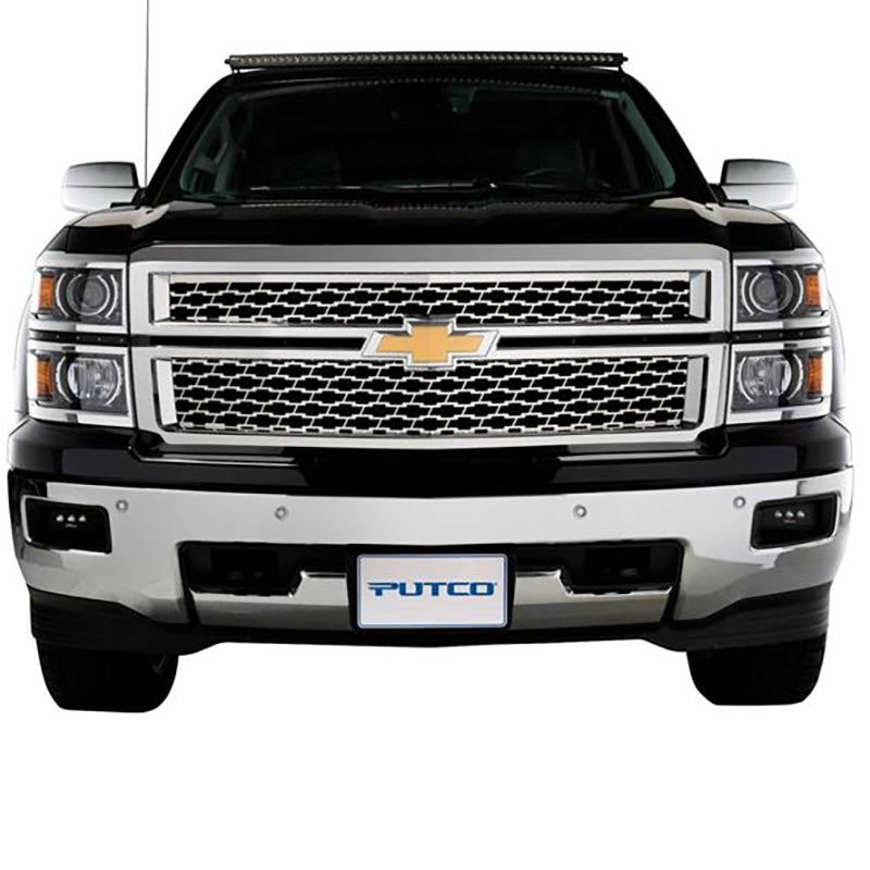 Putco 2014-2015, Chevrolet Silverado LD - Fits LTZ And High Country Models 84199GM Photo - Primary