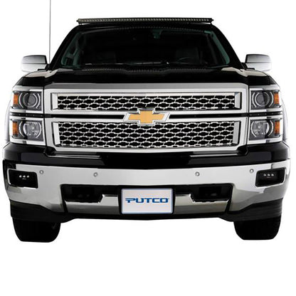 Putco 2014-2015, Chevrolet Silverado LD - Fits LTZ And High Country Models 84199GM Photo - Primary