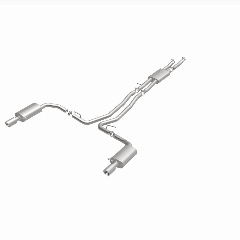 MagnaFlow Ford Taurus Street Series Cat-Back Performance Exhaust System 15769 360 Degree Image Set