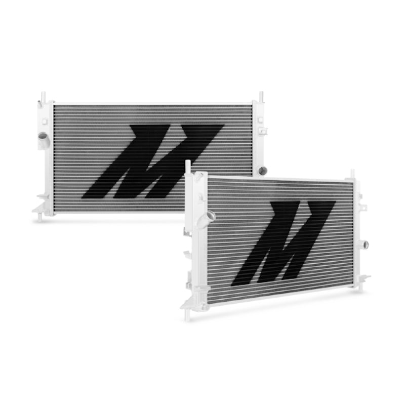 Mishimoto MM Radiators - Alum Cooling Radiators main image