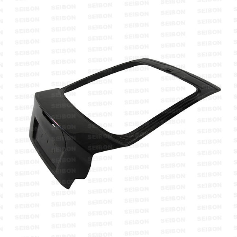 Seibon OEM Carbon Fiber Trunk/Hatch Scion Tc 2011-2012 TL1112SCNTC TL1112SCNTC Photo - Primary