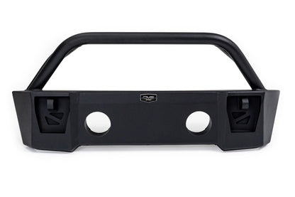 DV8 Offroad 07-22 Jeep Wrangler JK/JL Pocket Front Bumper FBJL-04 FBJL-04 Photo - Unmounted