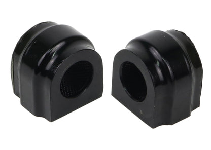 Whiteline Plus 02-12 Mini Cooper S / 08-12 Mini Cooper Clubman Front 22mm Sway Bar Mount W22629 W22629 Photo - Close Up