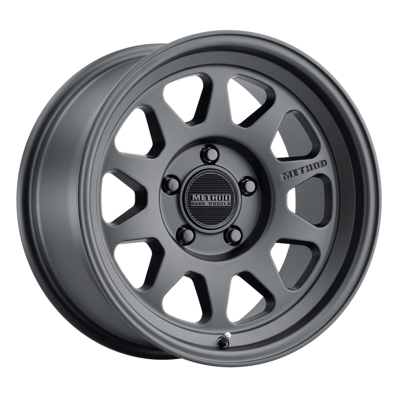 Method Race Wheels MR316 Wheel Matte Black 18x9 +18 5x150 MR31689058518 Photo - Close Up