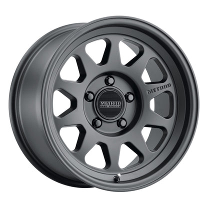 Method Race Wheels MR316 Wheel Matte Black 18x9 +18 5x150 MR31689058518 Photo - Close Up