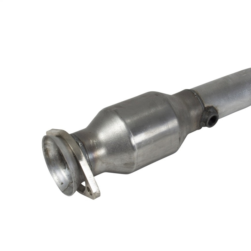 BBK Performance 11-14 Mustang V6 High Flow Replacement X-Pipe with Converters 1461 Photo - Unmounted