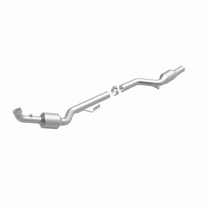 MagnaFlow Mercedes-Benz SLK55 AMG California Grade CARB Compliant Direct-Fit Catalytic Converter 5411702 360 Degree Image Set